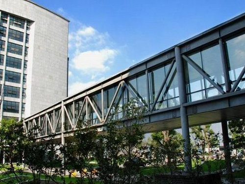 鋼結(jié)構天橋02